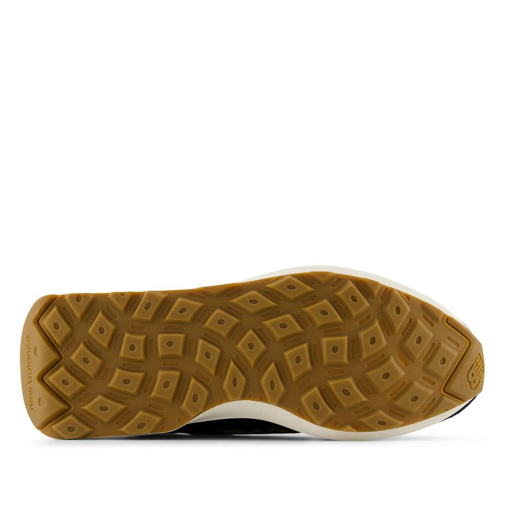 Pánské boty New Balance U37079V - černé