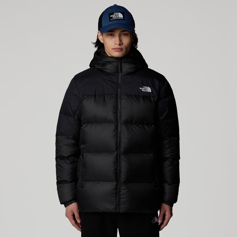 Bunda The North Face Diablo 2.0 0A8992PH51 - černé