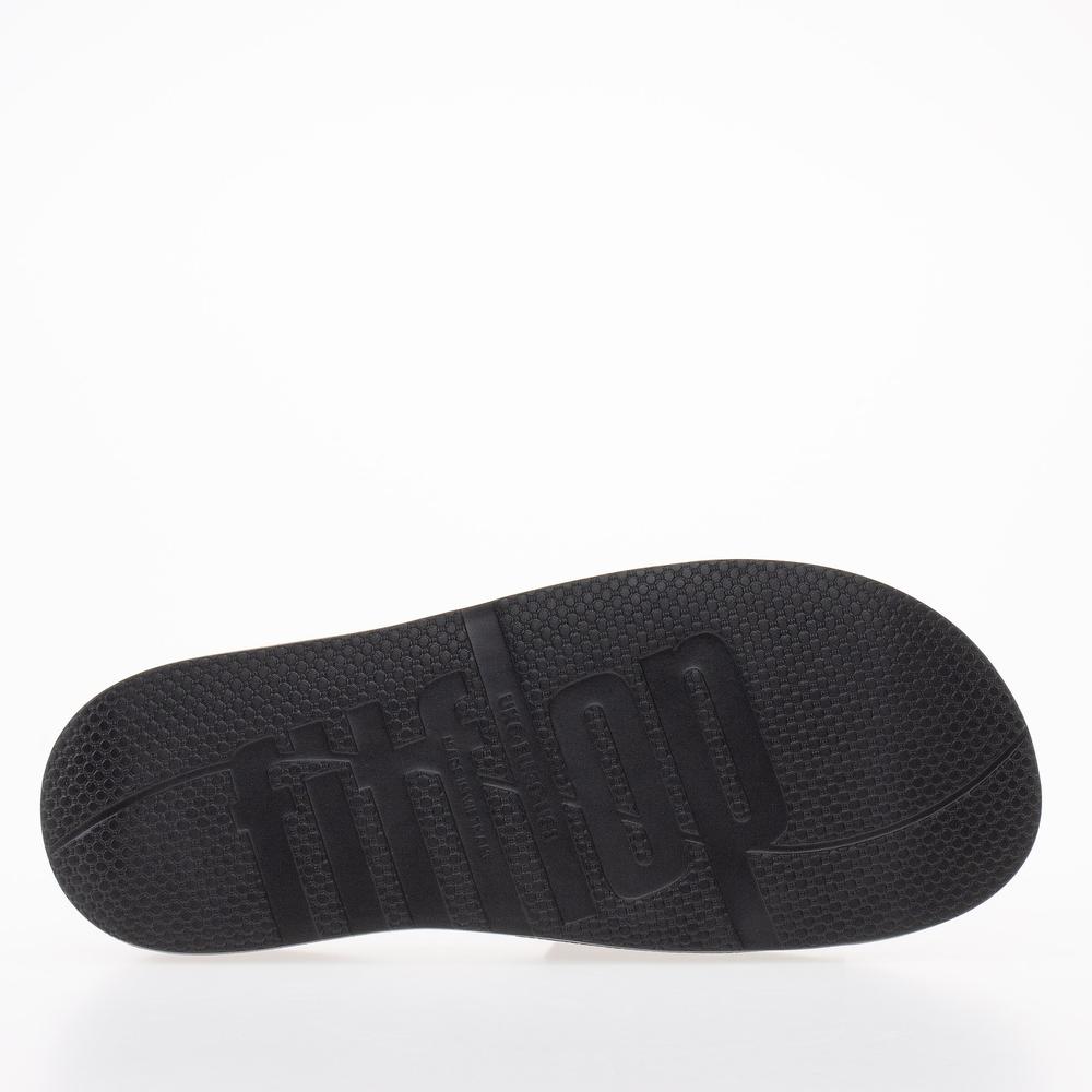 Žabky FitFlop iQushion EQ3-090 - černé