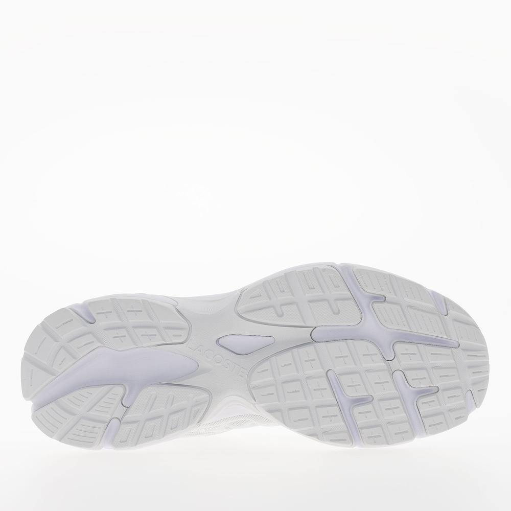 Boty Lacoste Storm 96 2K 749SFA0026-21G - bílé