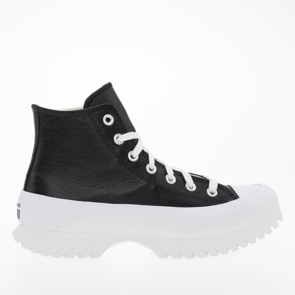 Boty Converse Chuck Taylor All Star Lugged 2.0 A03704C - černé