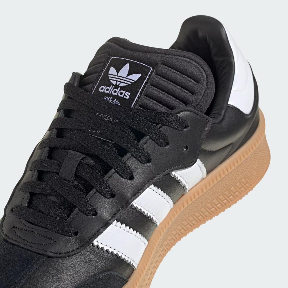 Unisex  boty adidas Originals Samba XLG IE1379 - černé