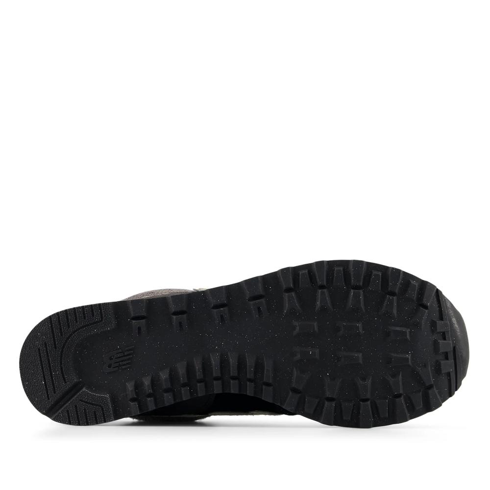 Unisex boty New Balance U574SBK - černé