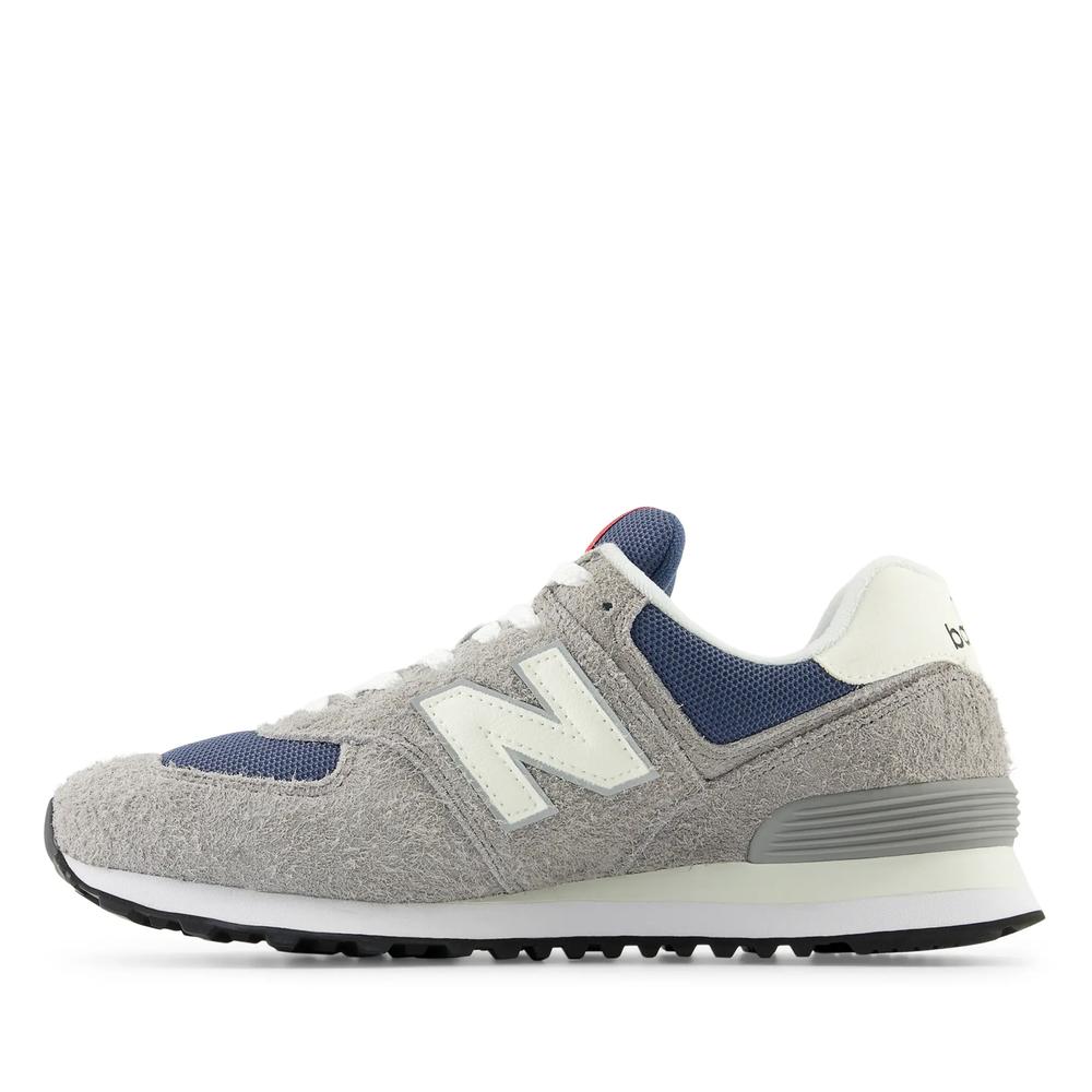 Boty New Balance U574GWH - šedivé