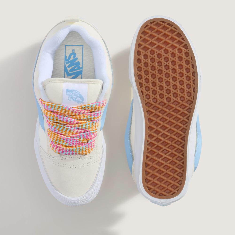Dámské boty Vans KNU Skool VN000D6ZZ5D1M - béžové