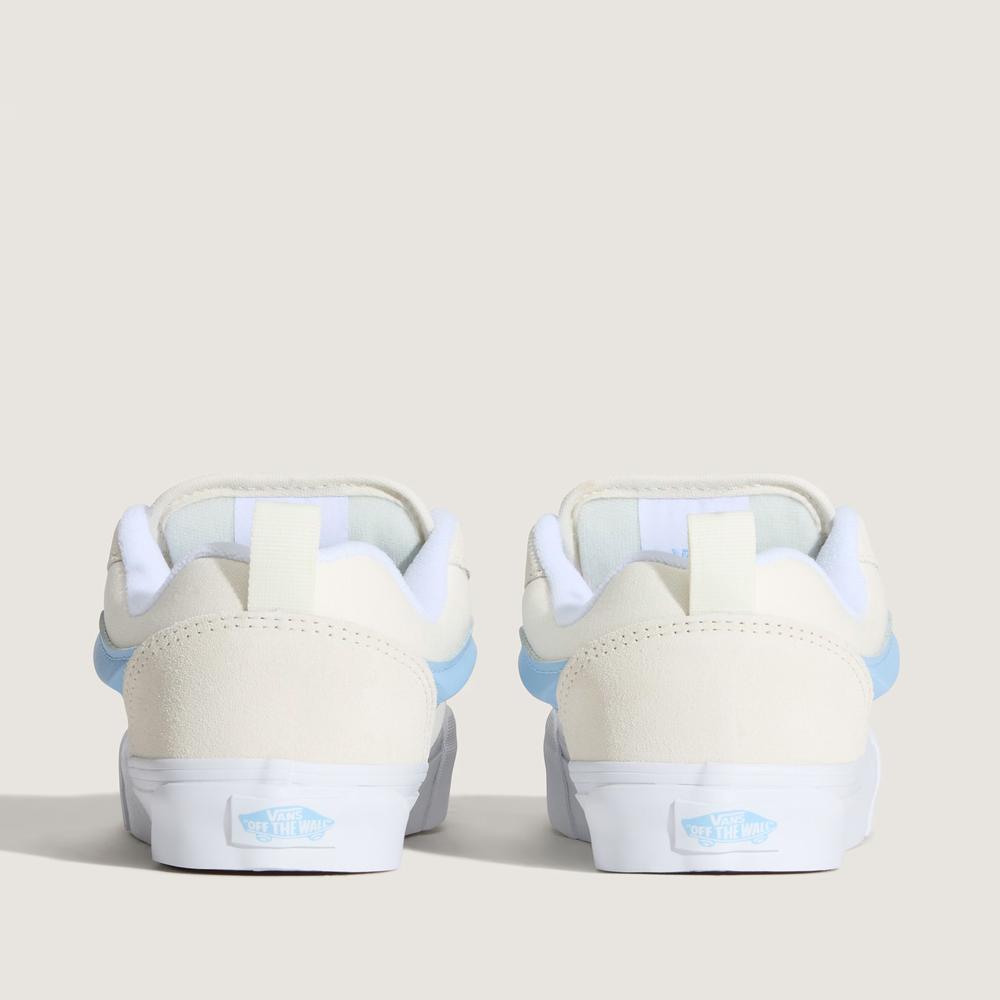 Dámské boty Vans KNU Skool VN000D6ZZ5D1M - béžové