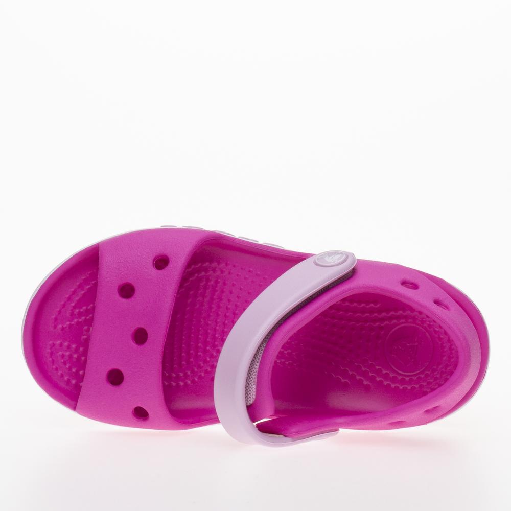 Sandále Crocs Bayaband Sandal 205400-6QQ - růžové