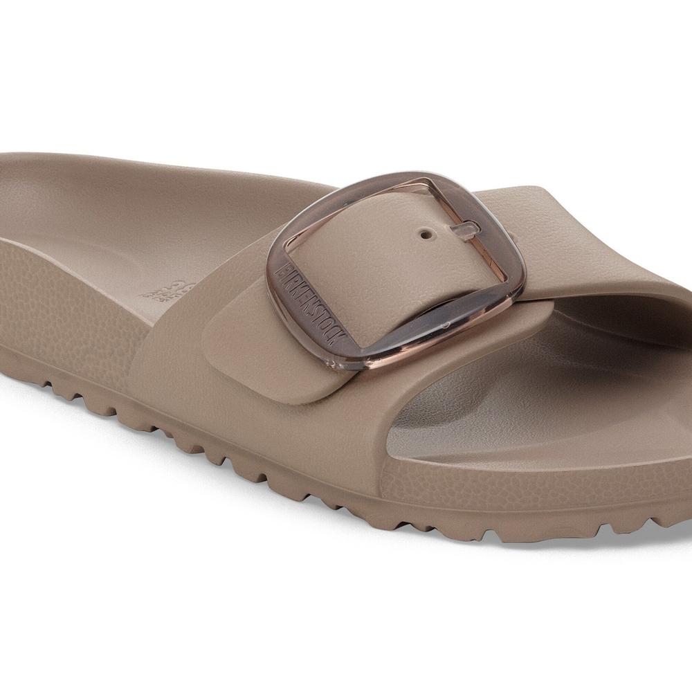 Žabky dámské Birkenstock Madrid Big Buckle 1030479 - růžové