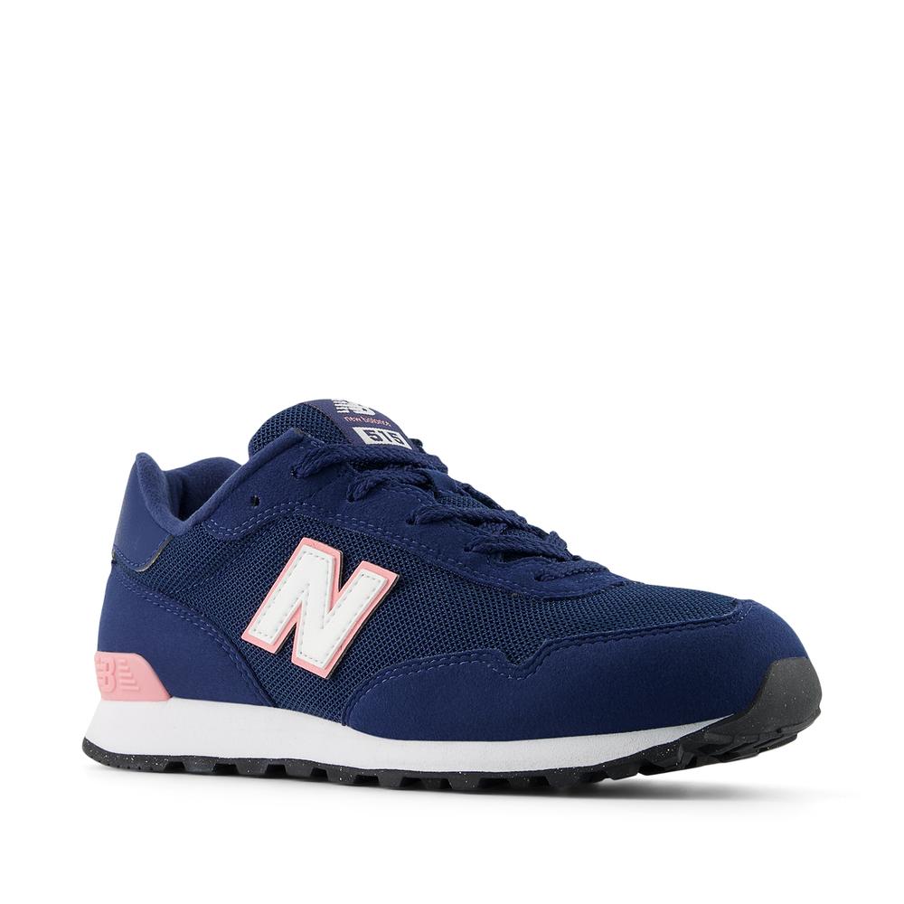 Dětské boty New Balance G5158OW - tmavě modrě