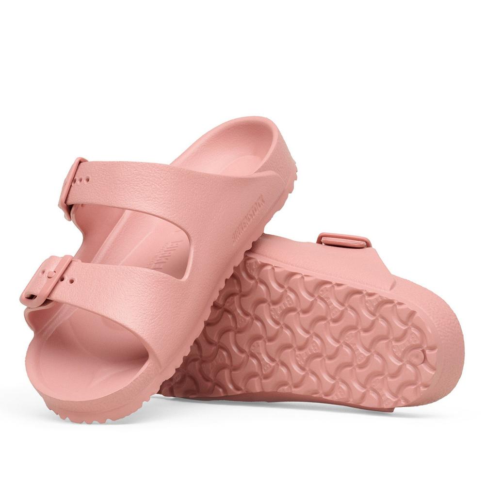 Dětské Žabky Birkenstock Arizona Eva Kids 1031461 - růžové