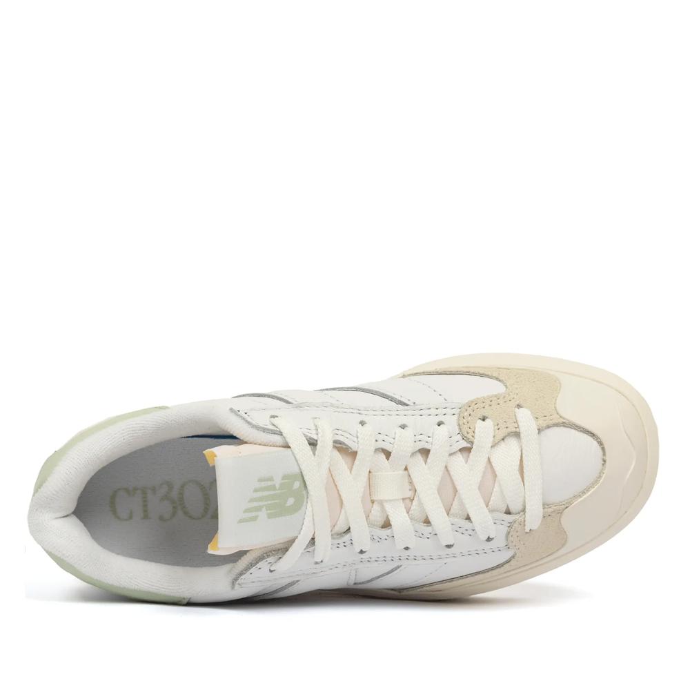 Boty New Balance CT302SG - bílé