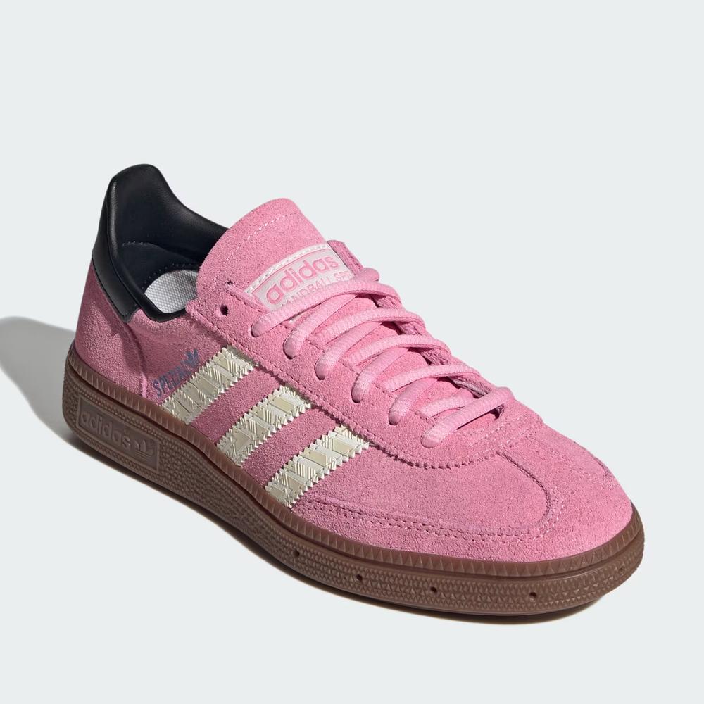 Boty pro mládež adidas Handball Spezial J JP9564 - růžové