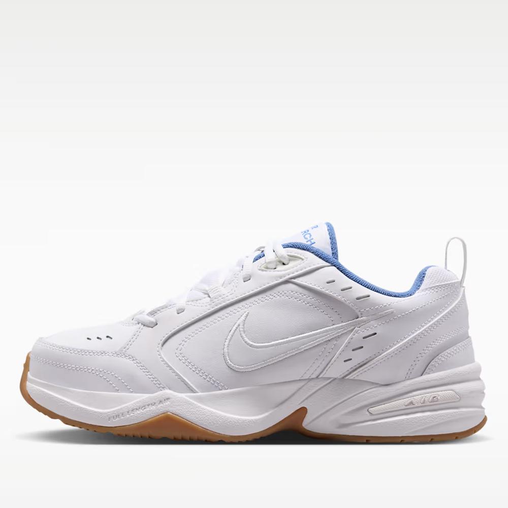 Boty pánské Nike Air Monarch IV 415445-105 - bílé