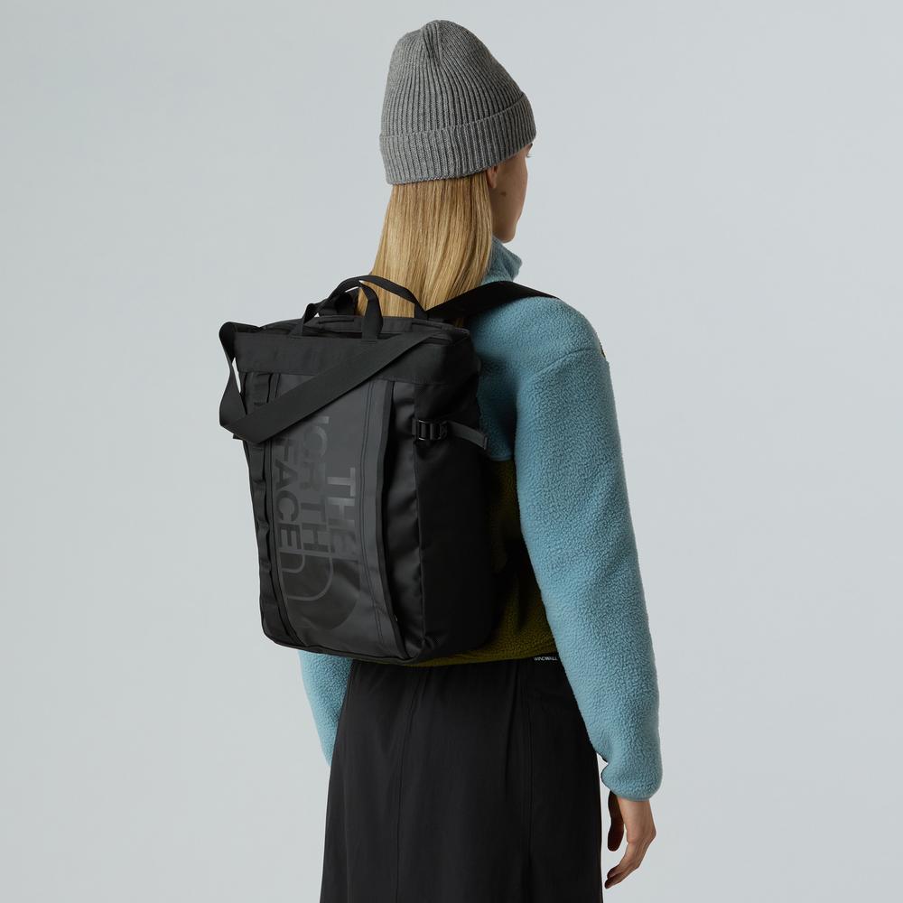 Sportovní taška The North Face Base Camp 0A8BK7KX71 - černé