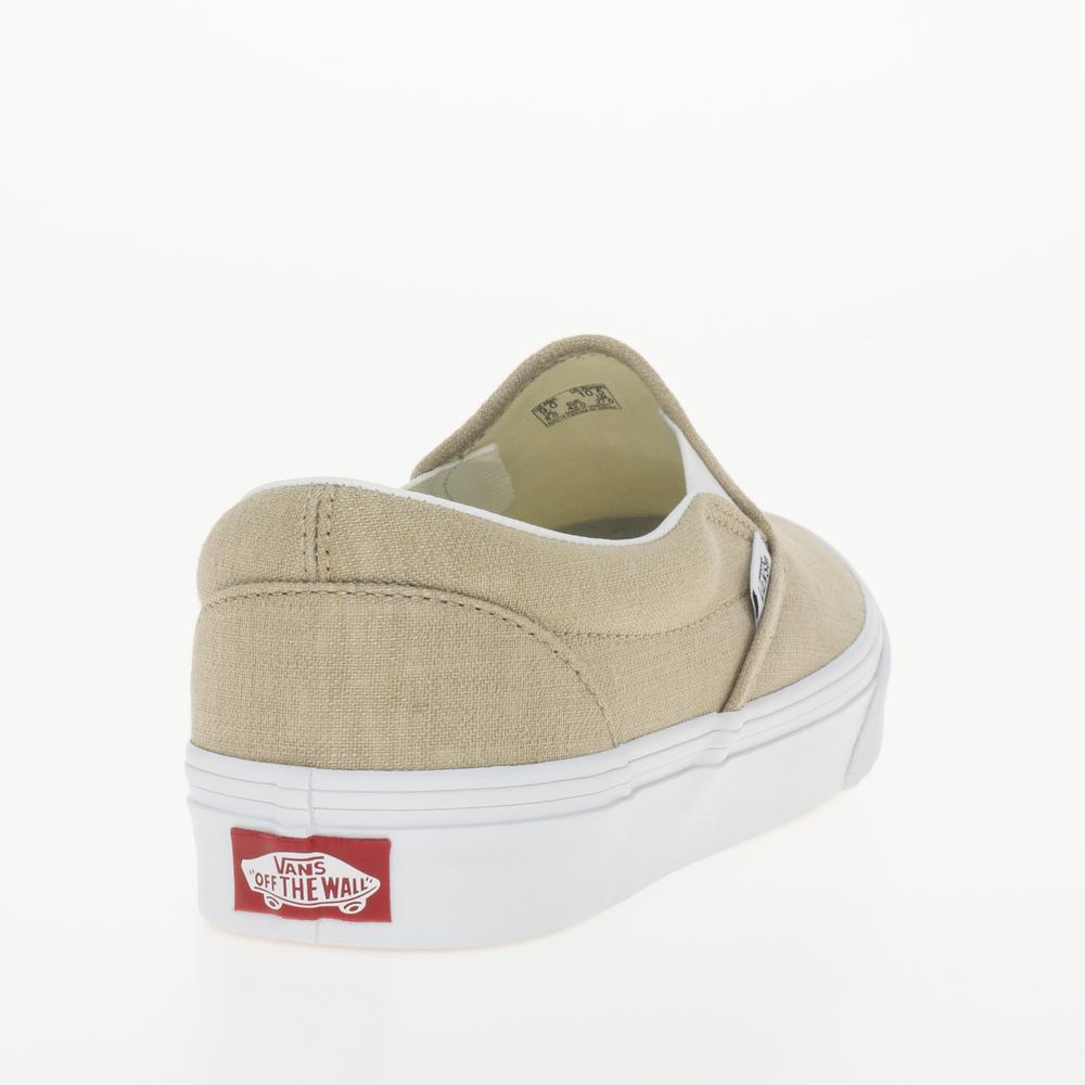 Boty Vans Classic Slip-On VN0009Q74MG1 - béžové