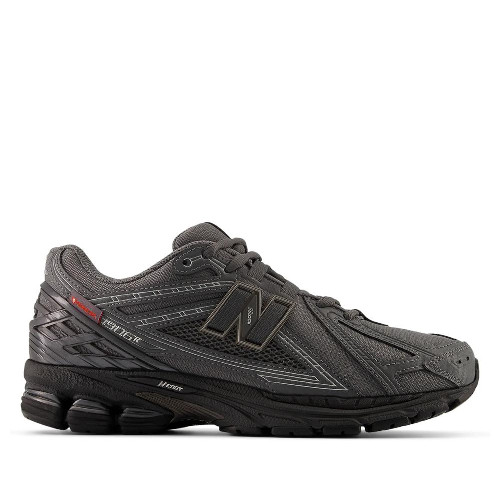 Unisex boty New Balance U1906ROF - šedivé