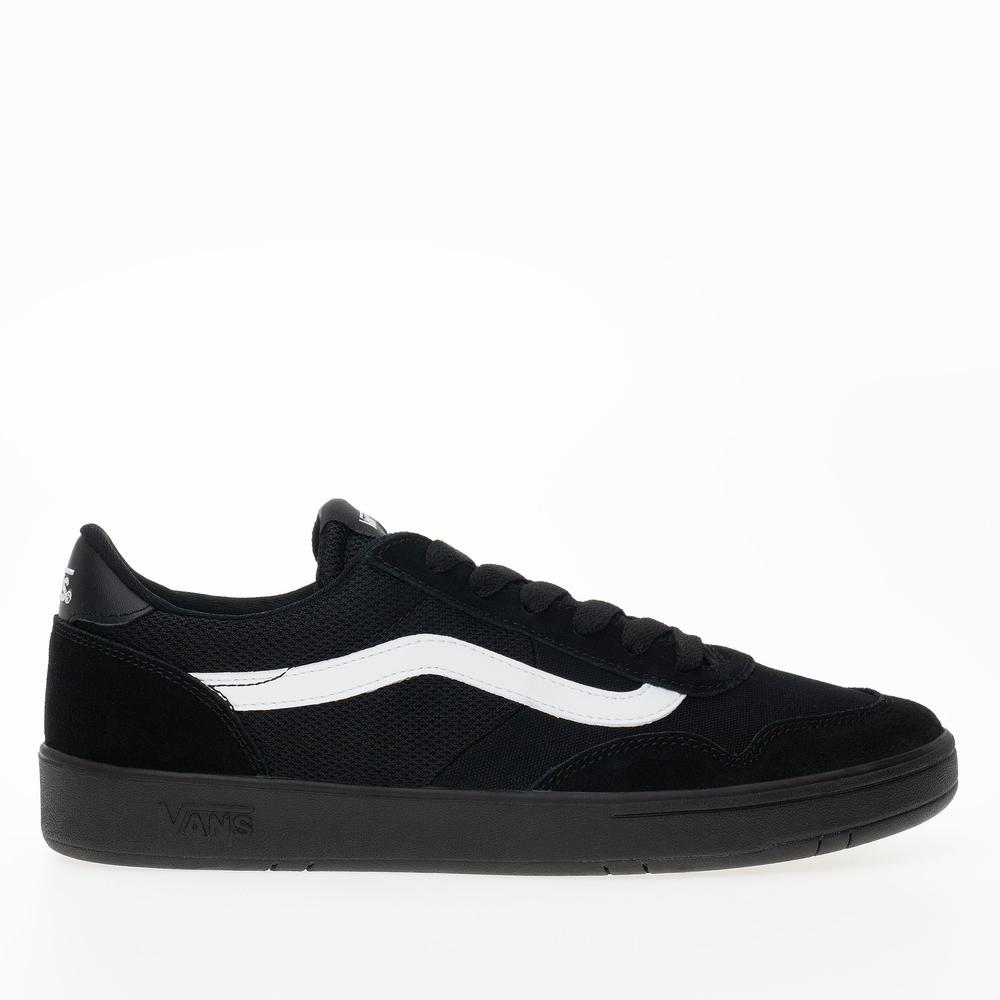 Boty Vans Staple Cruze Too Comfycush VN0A5KR5QTF1 - černé