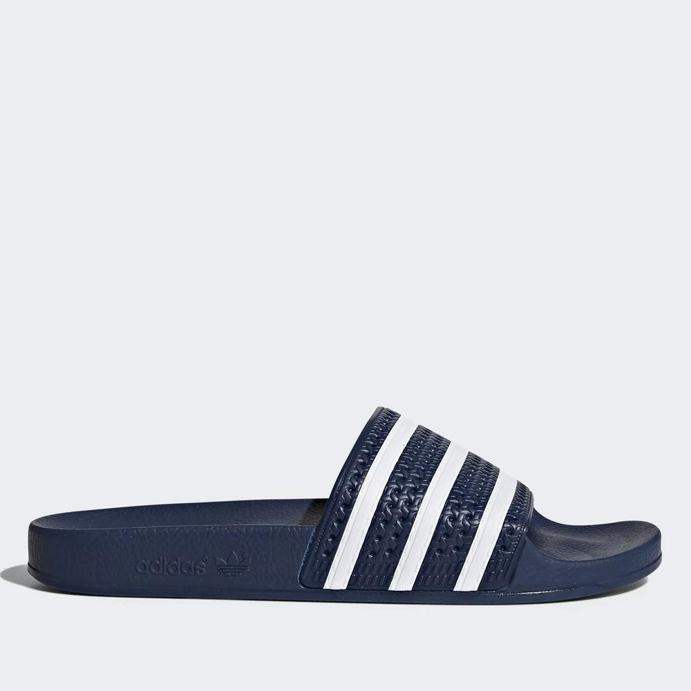 Žabky adidas Adilette Slides 288022 - tmavě modrě