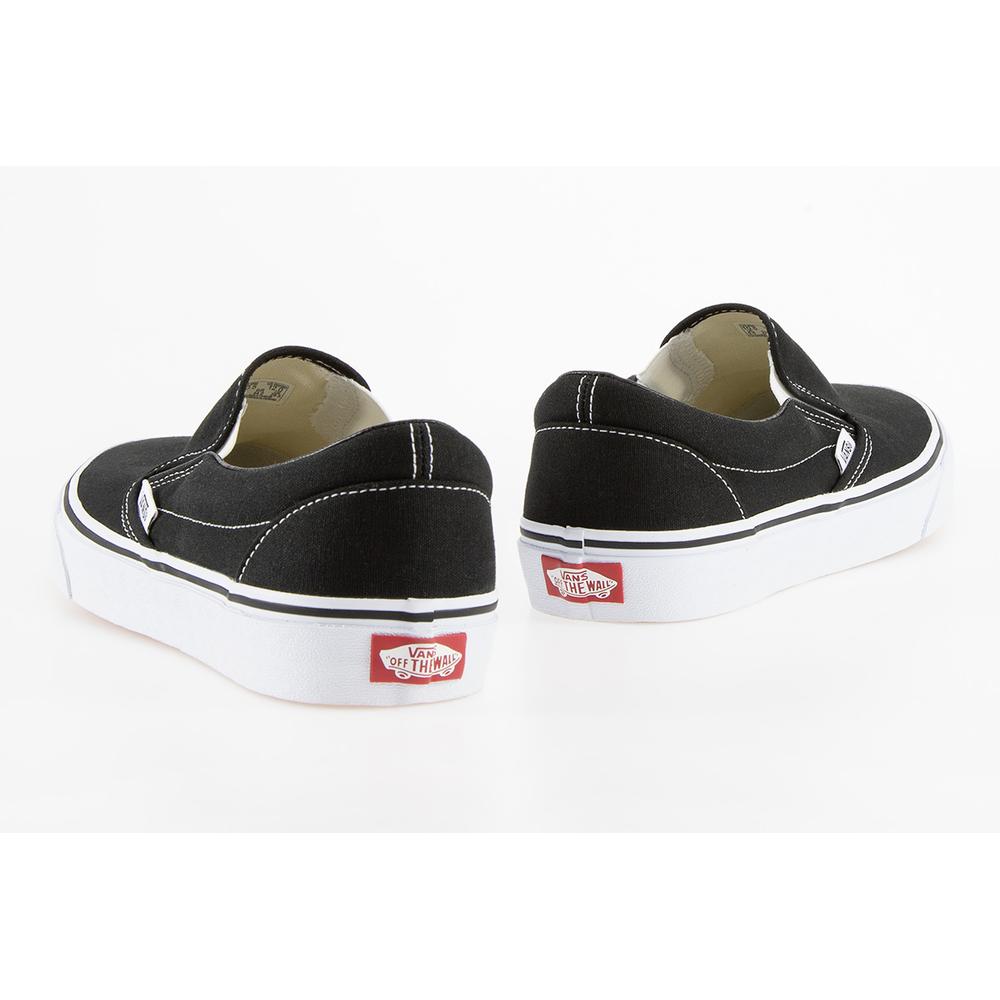 Boty Vans Classic Slip-On VN000EYEBLK1 - černé