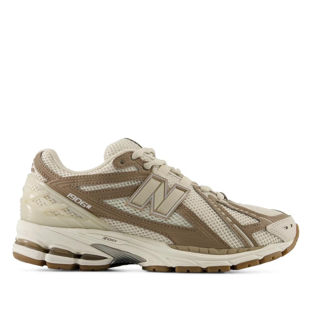 Unisex boty New Balance U19069FG - béžové