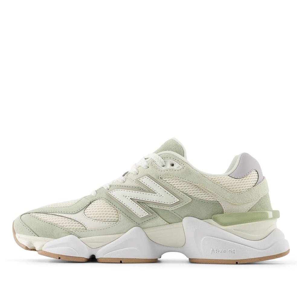 Unisex boty New Balance U9060AUC - zelené