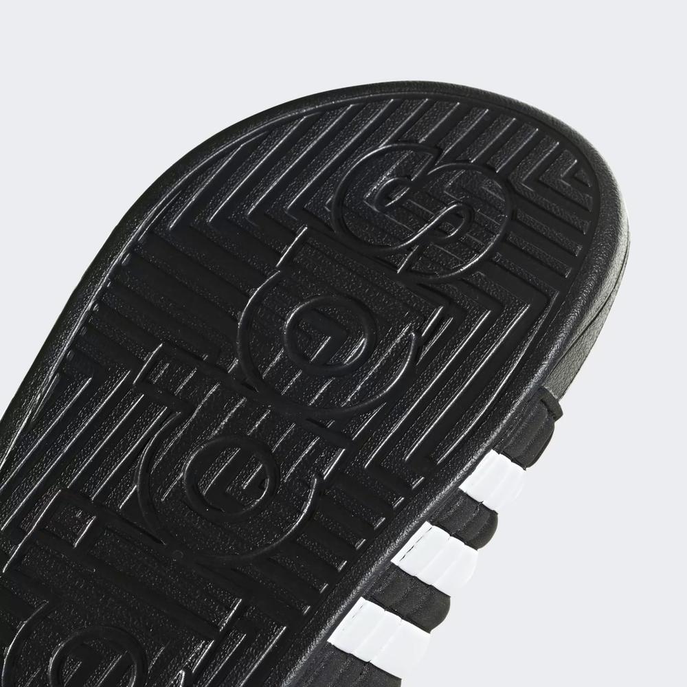 Žabky adidas Essentials Adissage F35580 - černé