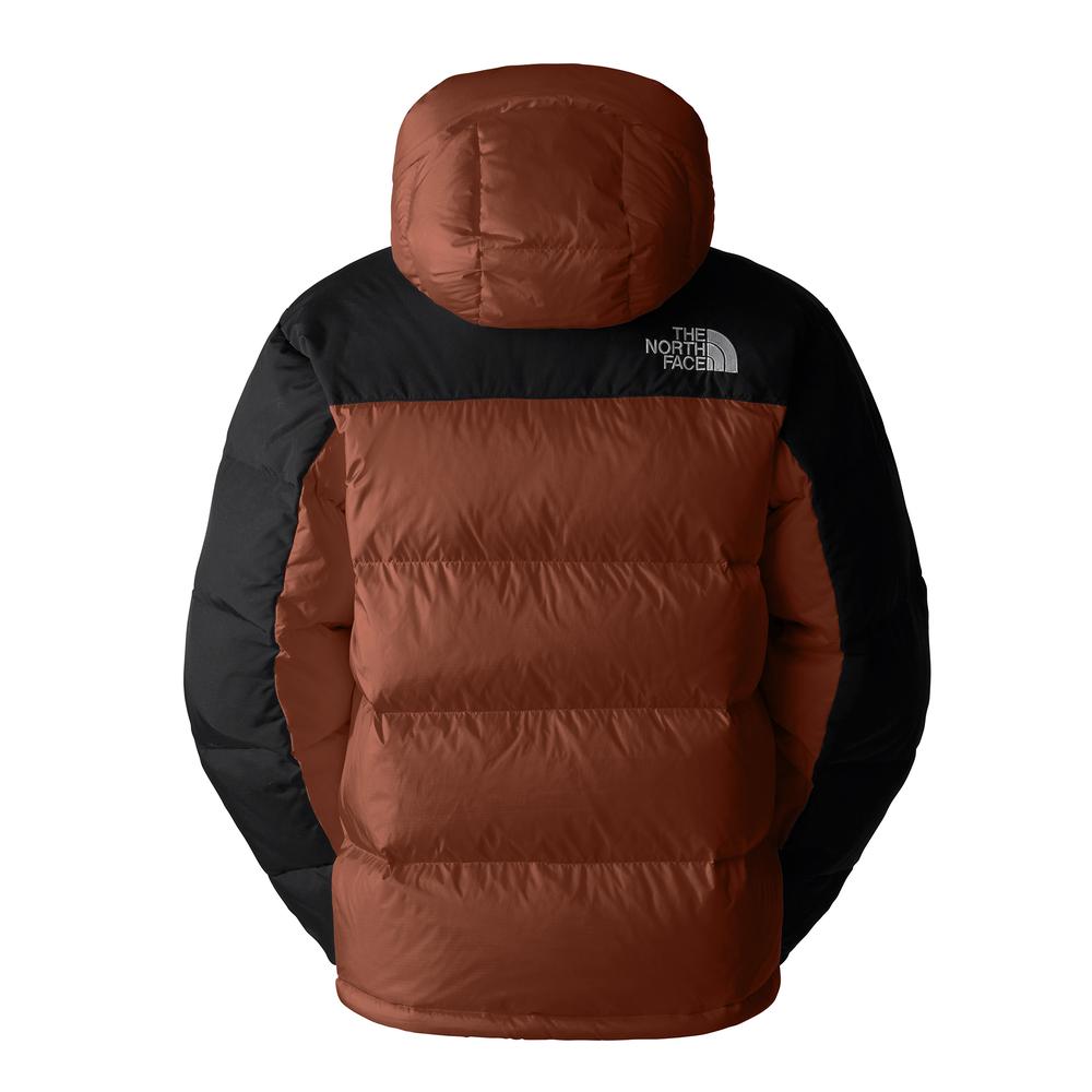 Bunda The North Face Himalayan 0A4QYX5PO1 - hnědé