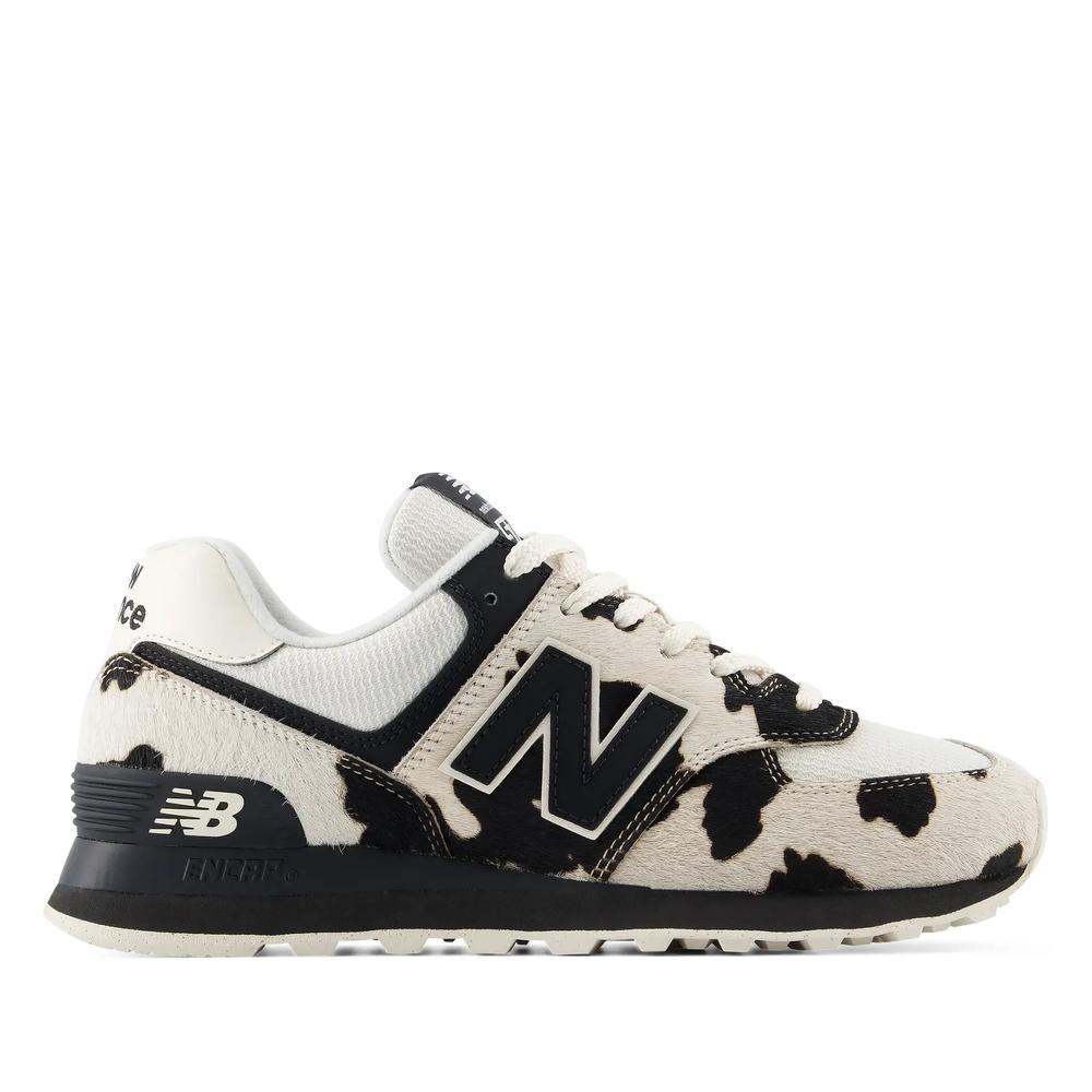 Dámské boty New Balance W574PH - béžové