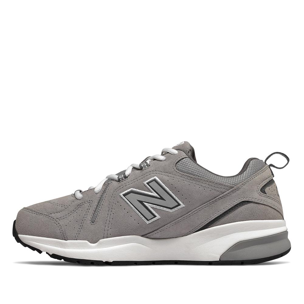 Pánské boty New Balance MX608UG5 - šedivé
