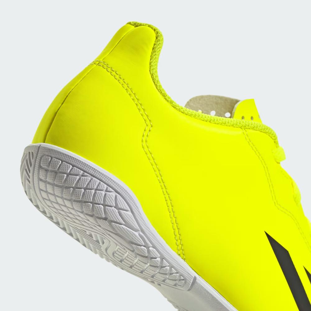 Boty adidas X Crazyfast Club Indoor Boots IF0710 - žluté