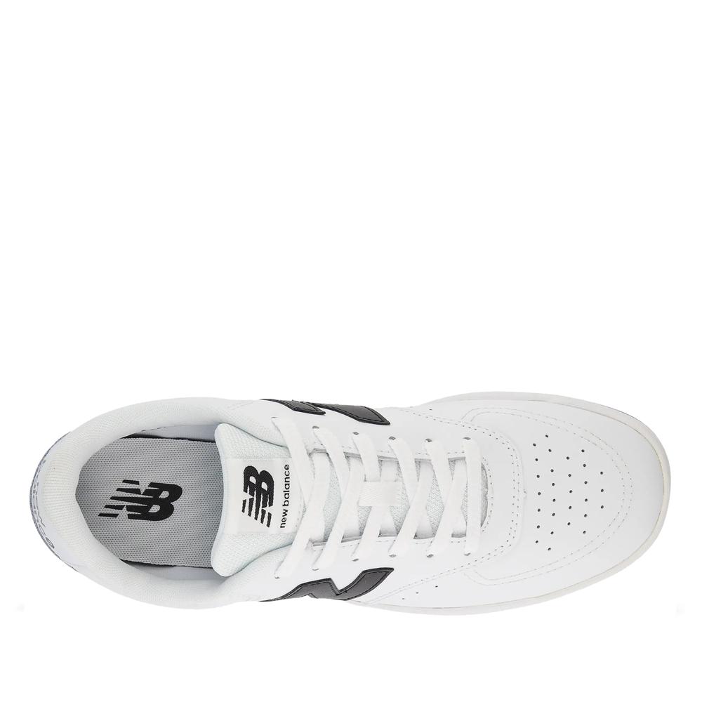Boty New Balance BB80BNN - bílé