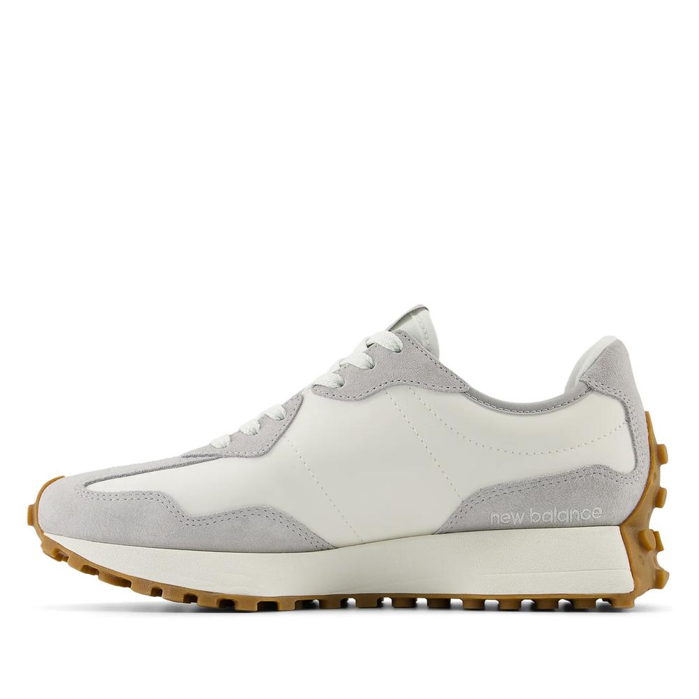 Dámské boty New Balance WS327NKC - šedivé