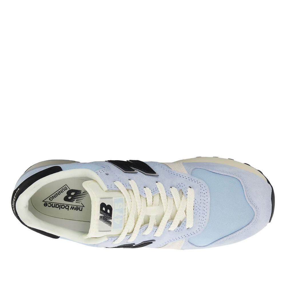 Boty New Balance U475PB - modré
