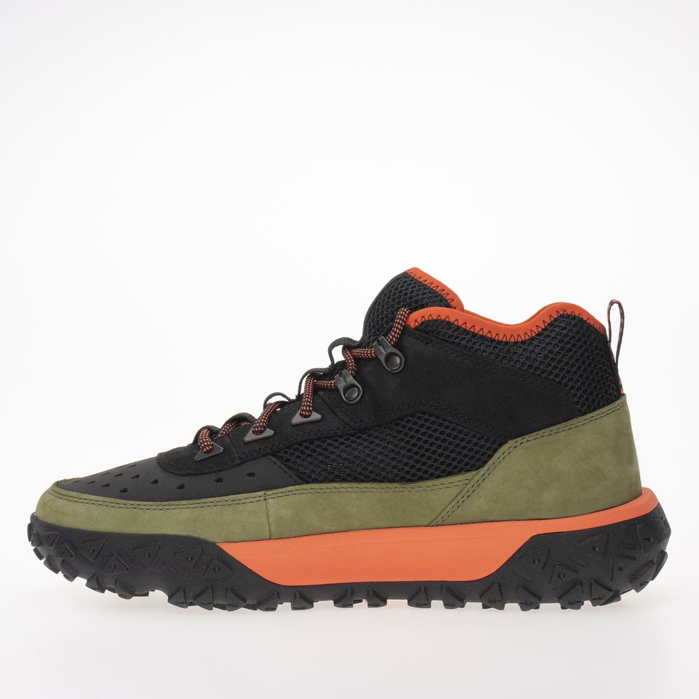 Boty Timberland Greenstride Motion 6 A6CW1ELV1 - zelené