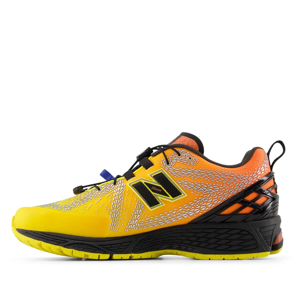 Unisex boty New Balance U19066QG - oranžové
