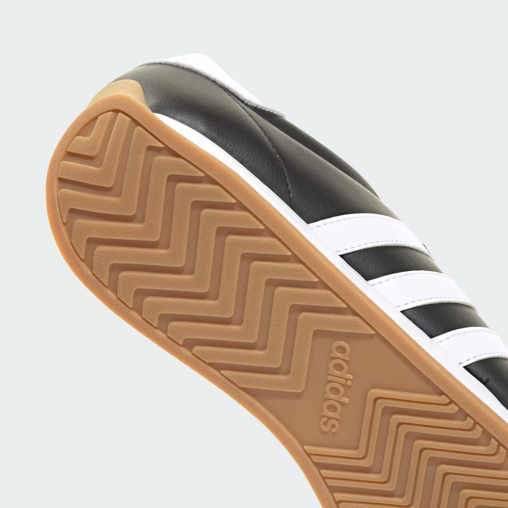 Boty pánské adidas Sportswear Tenis Runvista Halo HQ2315 - černé