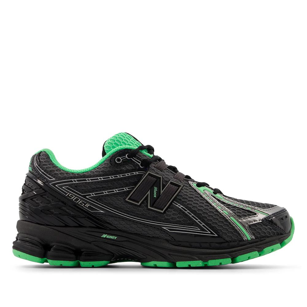 Unisex boty New Balance U1906RCT - černé