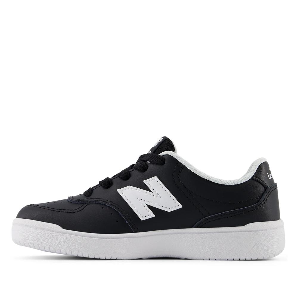 Boty New Balance PSB80BW - černé