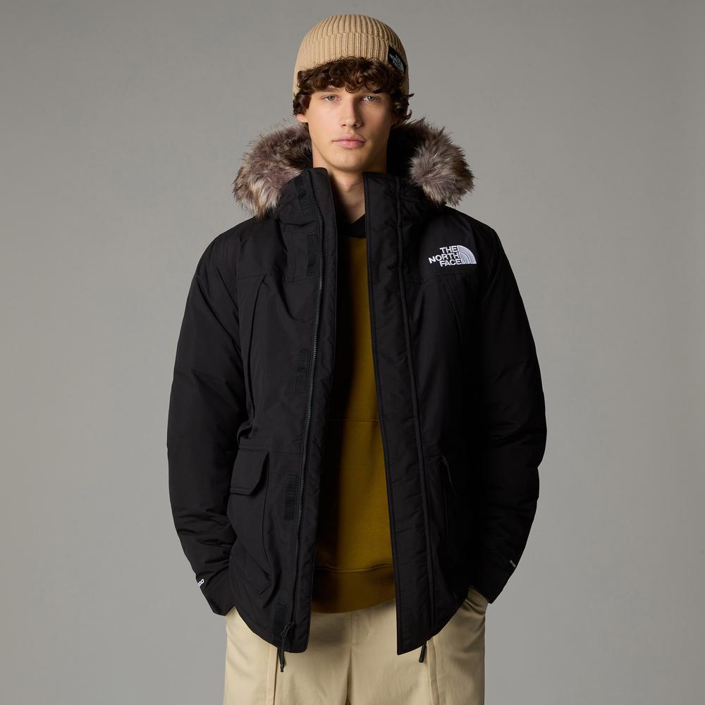 Bunda The North Face McMurdo 0A5GJF4H01 - černé