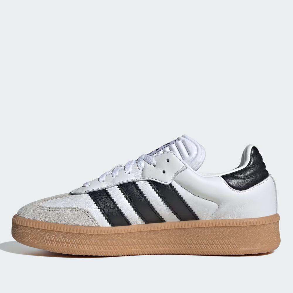 Unisex boty adidas Originals Samba XLG IE1377 - bílé