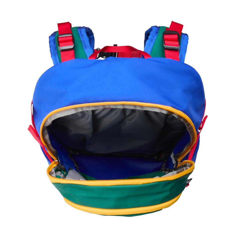 Ruksak The North Face Basin 15L 0A87SJBIC1 - různobarevné