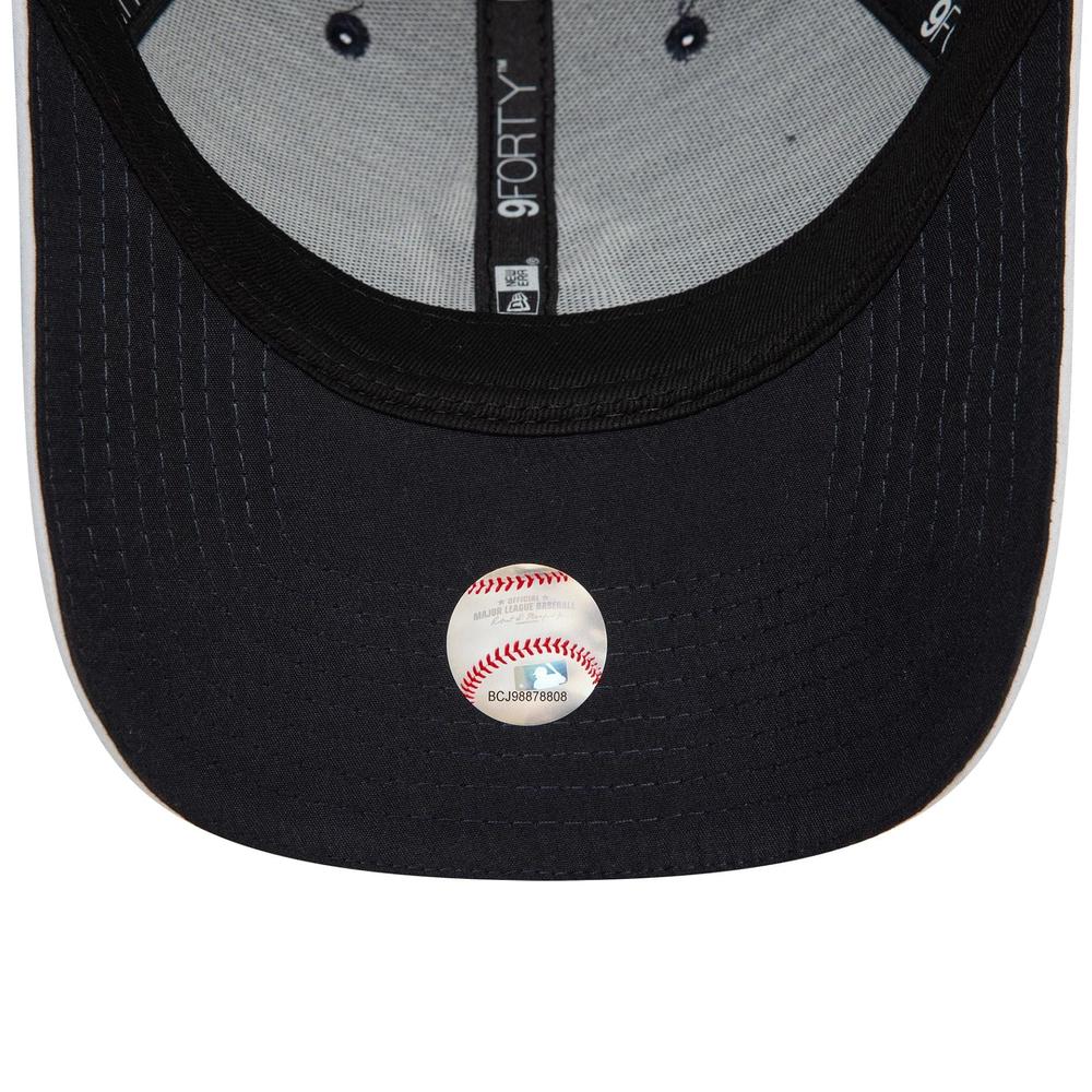 Čepice pánské New Era New York 9FORTY Adjustable 60595182 - tmavě modrě