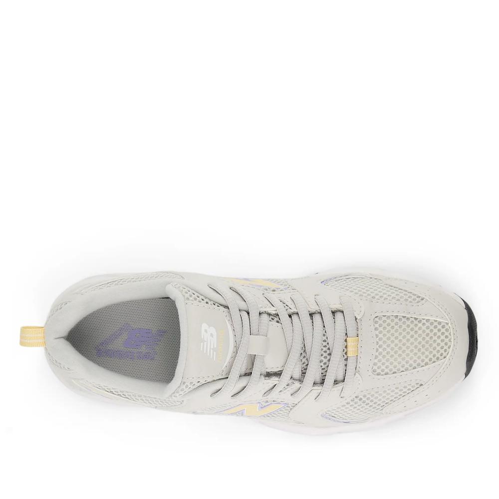 Dětské boty New Balance G5303U0 - šedivé
