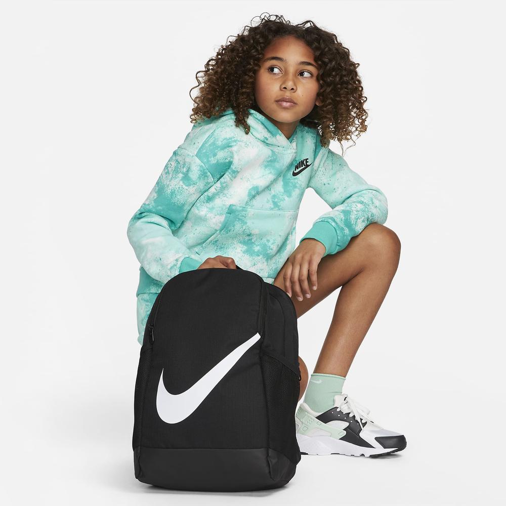 Ruksak Nike Brasilia DV9436-010 - černé