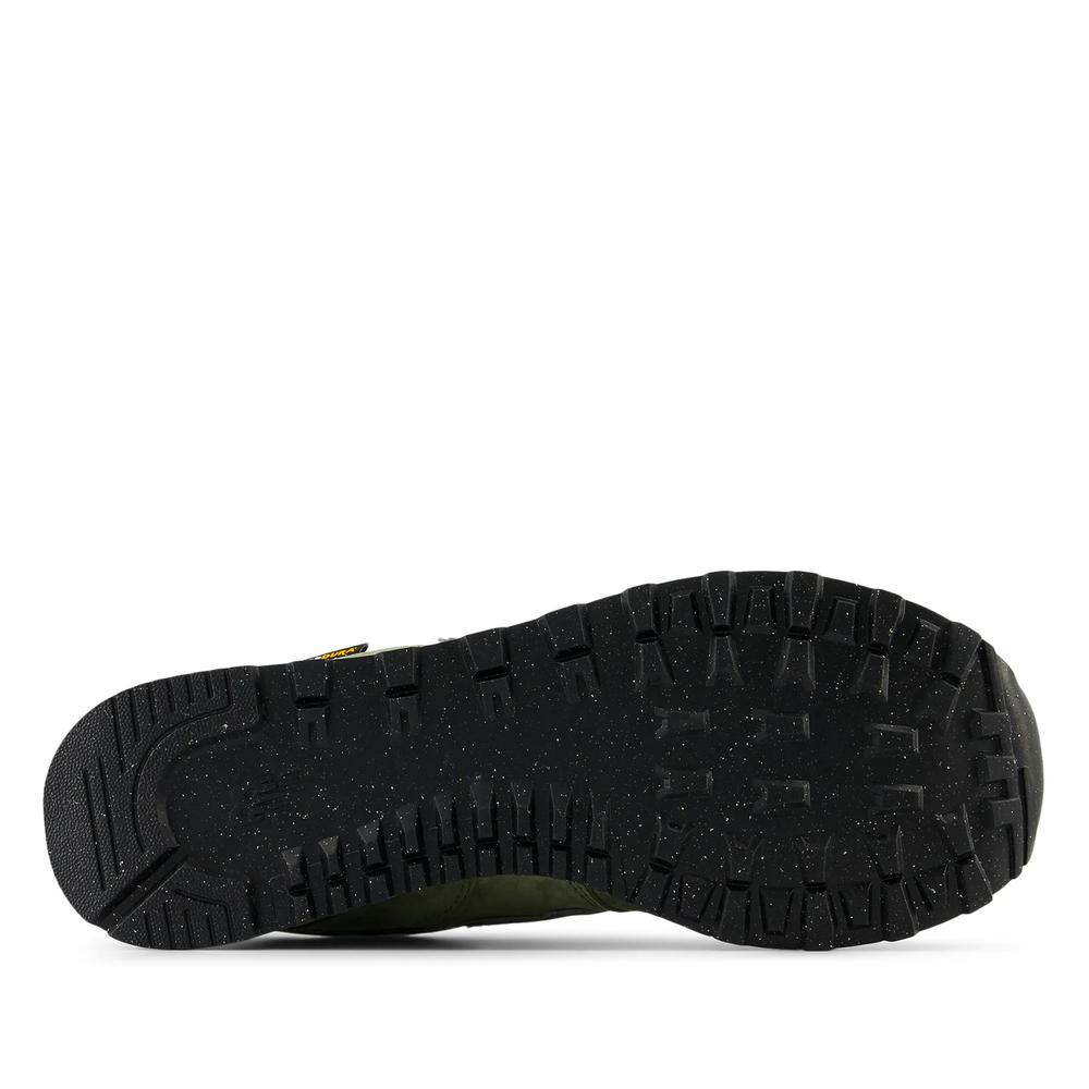 Pánské boty New Balance U574SOC - zelené