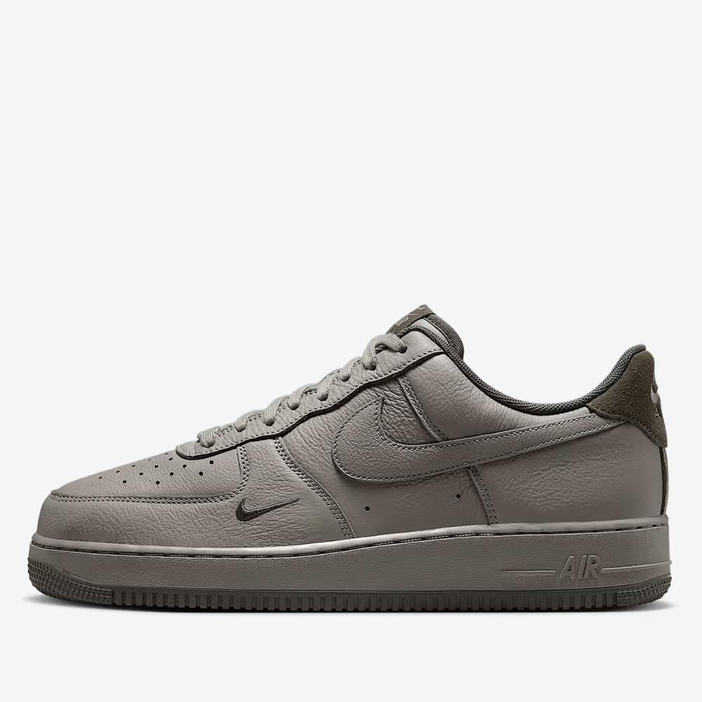 Boty pánské Nike Air Force 1 '07 LV8 HM9483-300 - šedivé