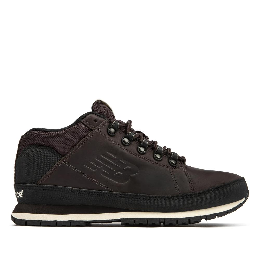 Boty New Balance H754LLB - hnědé