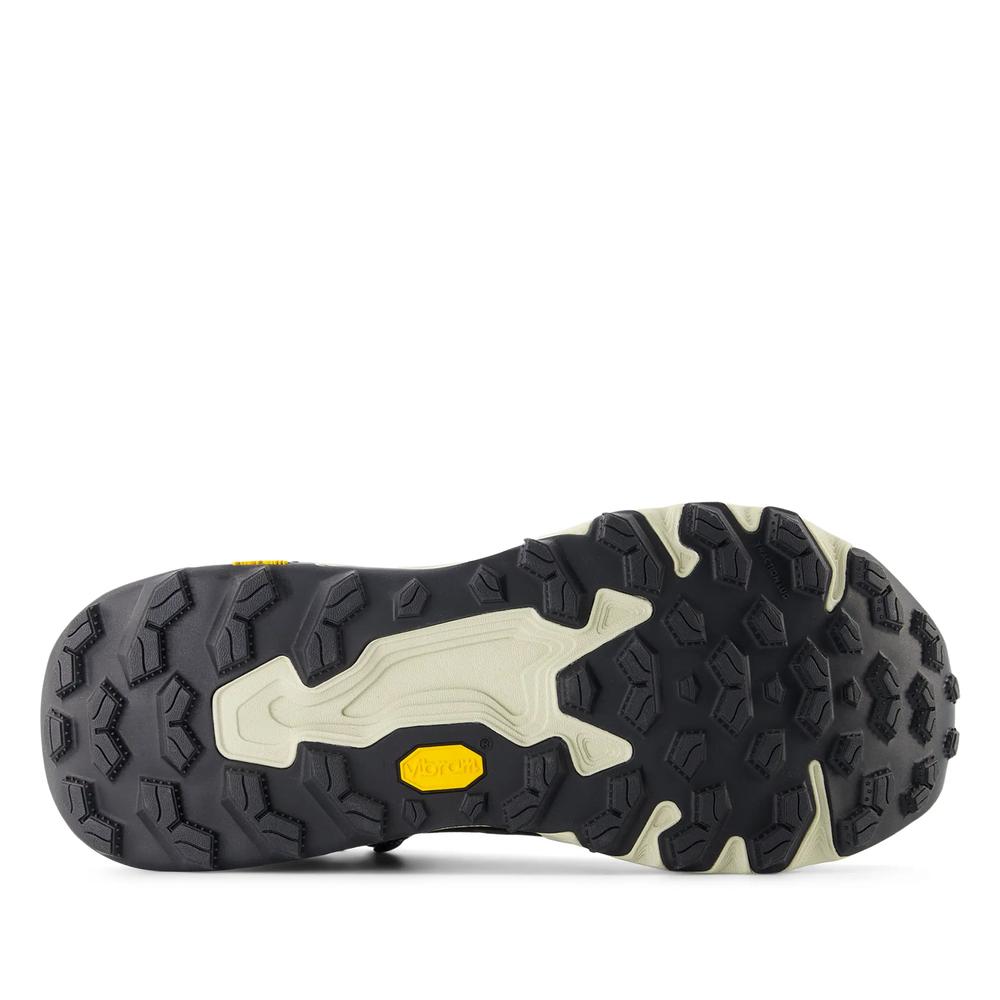 Pánské boty New Balance Fresh Foam X Hierro Hiker Gore-Tex v9 MTHIMCB9 - černé