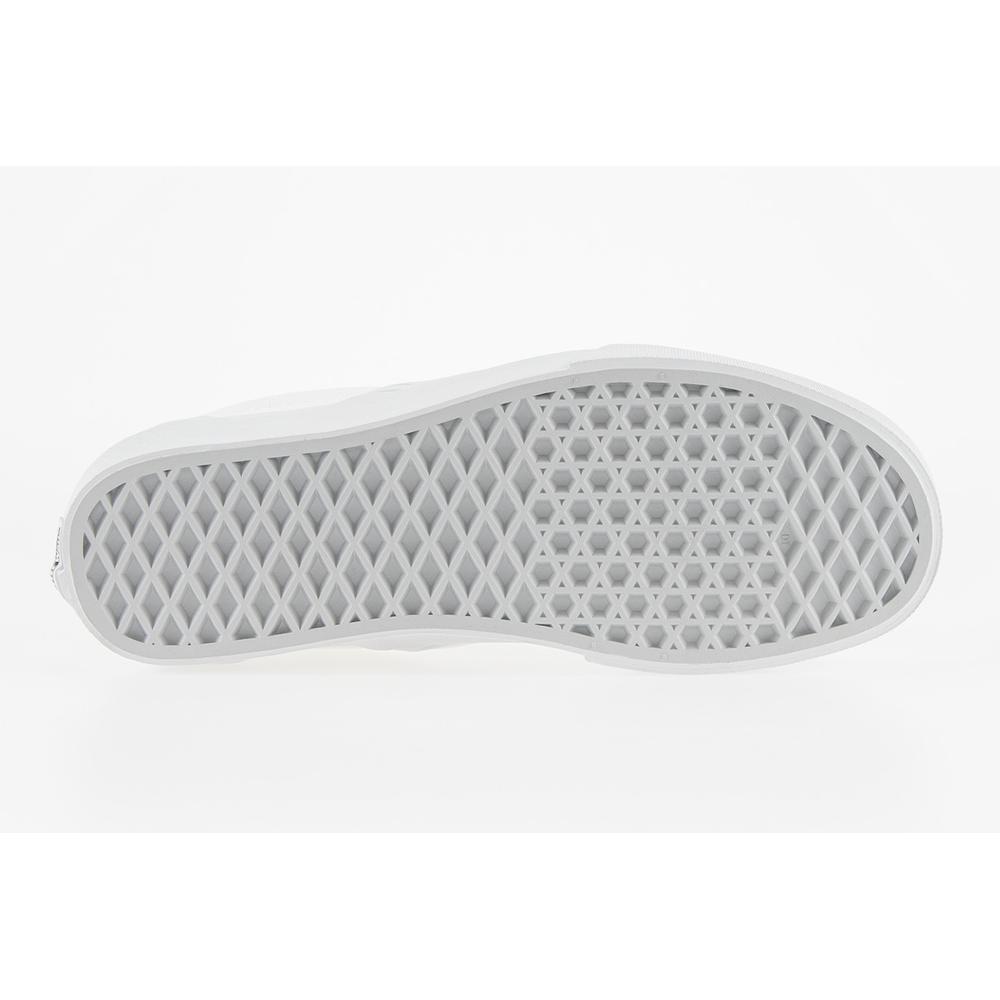 Boty Vans Classic Slip-On VN000EYEW001 - bílé