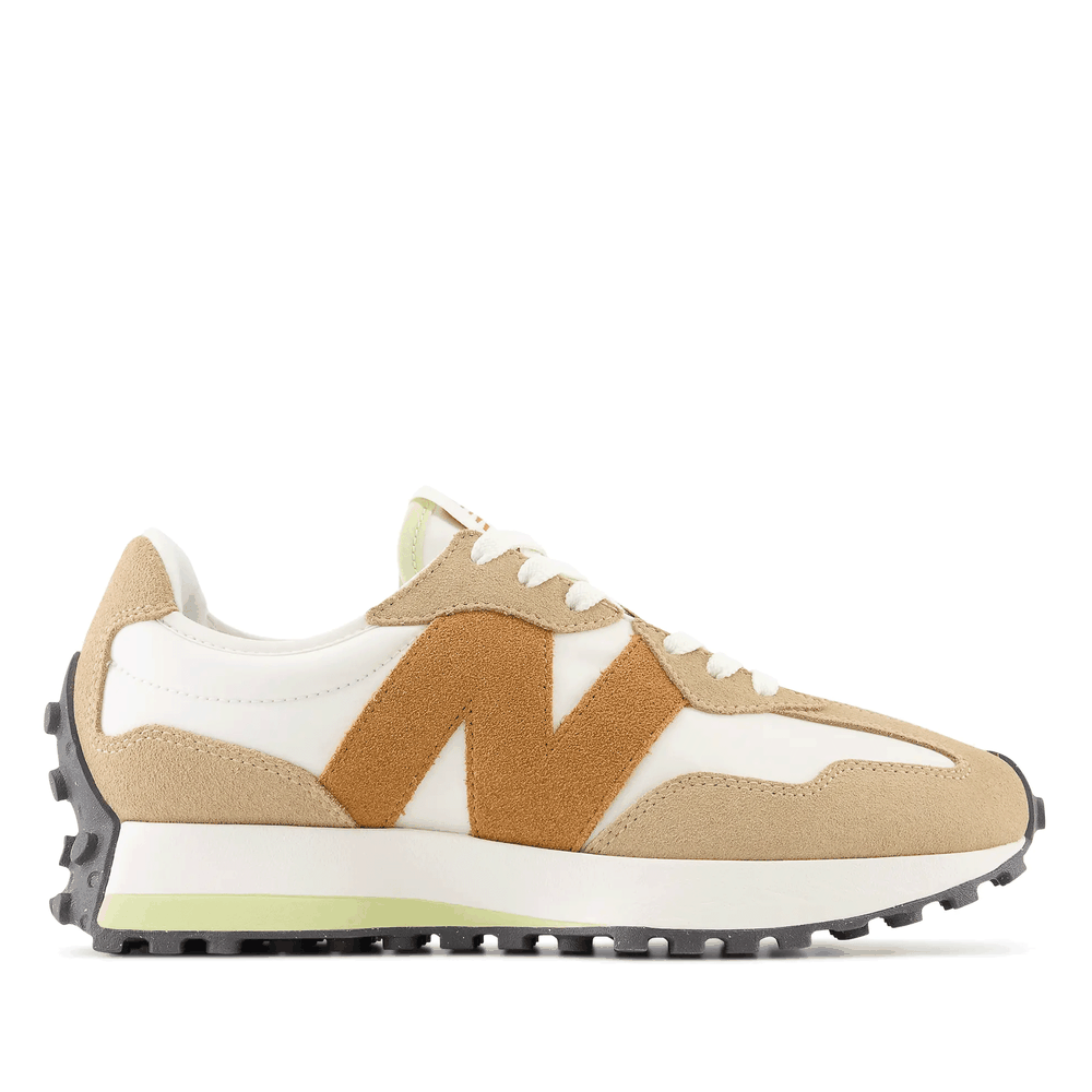 Dámské boty New Balance WS327PT – hnědé